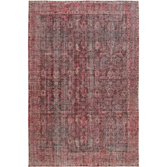 Indoor/Outdoor Karaj Pink 10' x 14' Rug