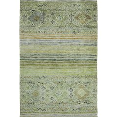 Indoor/Outdoor Karaj Aloe 10' x 14' Rug