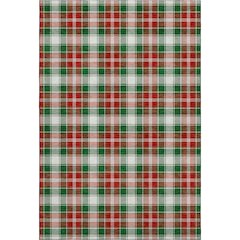 Luxury Washable Indoor/Outdoor Merry & Bright Emerald 10' x 14' Rug