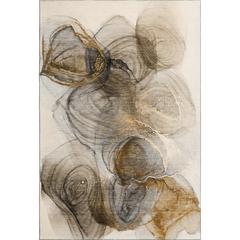 Luxury Washable Odyssey OY9 Beige 9' x 12' Rug