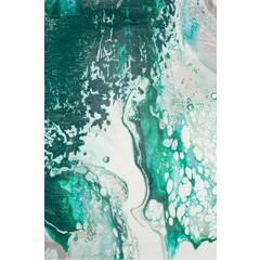 Kikiamo KK10 Emerald City 8' x 8' Round Rug
