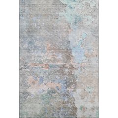 Luxury Washable Indoor/Outdoor Ravenna Taupe 10' x 14' Rug