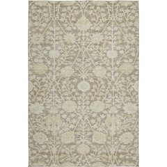 Luxury Washable Indoor/Outdoor Solace Mocha 10' x 14' Rug