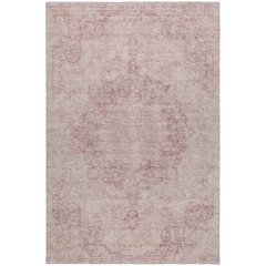Luxury Washable Indoor/Outdoor Tabrook Pink 10' x 14' Rug