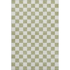 Luxury Washable Indoor/Outdoor The Reserve Aloe 10' x 14' Rug