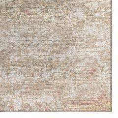 Rylee Beige Transitional Abstract 5' x 7'6" Area Rug Beige ARY33
