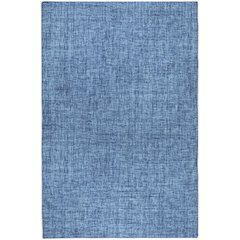 Luxury Washable Voyage VY1 Blue 10' x 14' Rug