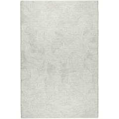 Luxury Washable Voyage VY2 Ivory 10' x 14' Rug