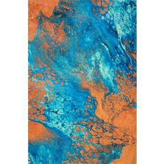 Kikiamo KK8 Bermuda 8' x 8' Round Rug