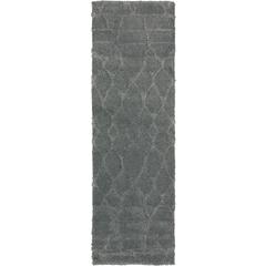 Marquee MQ1 Metal 2'3" x 7'5" Runner Rug