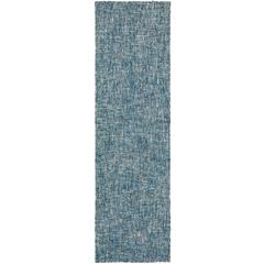 Mateo ME1 Denim 2'3" x 7'6" Runner Rug