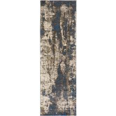 Orleans OR13 Moonbeam 2'3" x 7'5" Runner Rug
