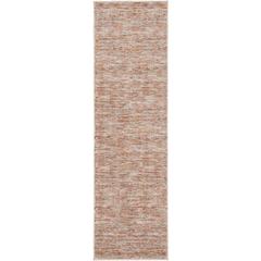 Arcata AC1 Paprika 2'3" x 7'6" Runner Rug