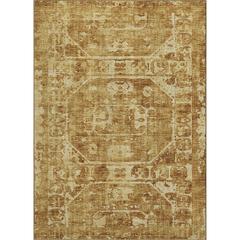 Aberdeen AB2 Gold 3' x 5' Rug