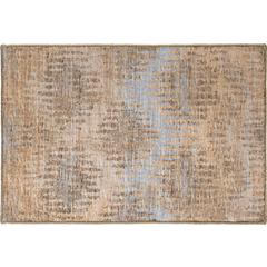 Brisbane BR9 Sandstone 1'8" x 2'6" Rug