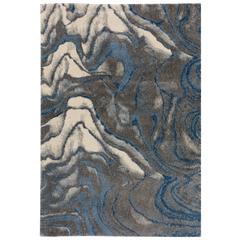 Orleans OR12 River Rock 3'3" x 5'1" Rug
