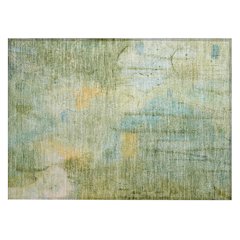 Machine Washable Indoor/Outdoor Chantille ACN2032 Sage 1'8" x 2'6" Rug