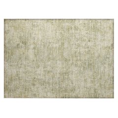 Machine Washable Indoor/Outdoor Chantille ACN2061 Sage 1'8" x 2'6" Rug