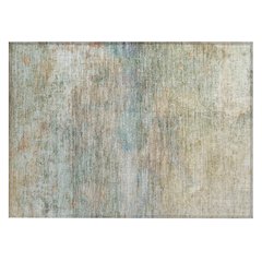 Machine Washable Indoor/Outdoor Chantille ACN2100 Wheat 1'8" x 2'6" Rug