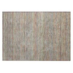 Machine Washable Indoor/Outdoor Chantille ACN2148 Sage 1'8" x 2'6" Rug