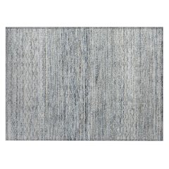 Machine Washable Indoor/Outdoor Chantille ACN2150 Linen 1'8" x 2'6" Rug
