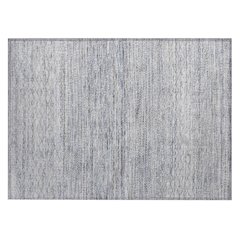 Machine Washable Indoor/Outdoor Chantille ACN2150 Sky 1'8" x 2'6" Rug