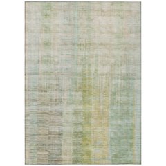 Machine Washable Indoor/Outdoor Chantille ACN2153 Linen 2'6" x 3'10" Rug