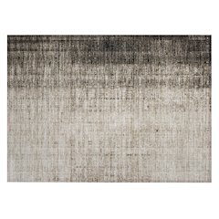 Machine Washable Indoor/Outdoor Chantille ACN2240 Brown 1'8" x 2'6" Rug