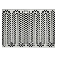 Machine Washable Indoor/Outdoor Chantille ACN2247 Ivory 1'8" x 2'6" Rug