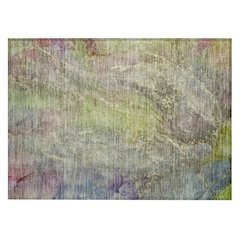 Machine Washable Indoor/Outdoor Chantille ACN2307 Green 1'8" x 2'6" Rug