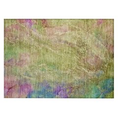 Machine Washable Indoor/Outdoor Chantille ACN2308 Green 1'8" x 2'6" Rug