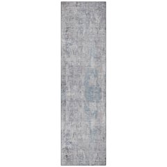 Machine Washable Indoor/Outdoor Chantille ACN2310 Brown 2'3" x 7'6" Runner Rug