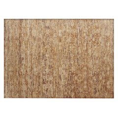Machine Washable Indoor/Outdoor Chantille ACN2324 Orange 1'8" x 2'6" Rug