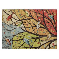 Machine Washable Indoor/Outdoor Chantille ACN2336 Gold 1'8" x 2'6" Rug
