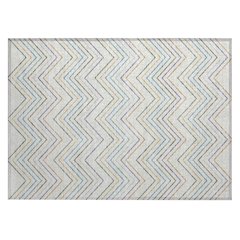 Machine Washable Indoor/Outdoor Chantille ACN2392 Multi 1'8" x 2'6" Rug