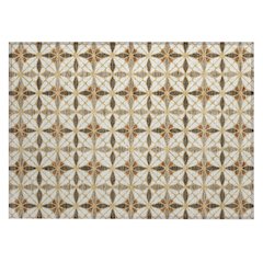 Machine Washable Indoor/Outdoor Chantille ACN2469 Gold 1'8" x 2'6" Rug