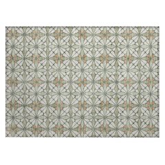 Machine Washable Indoor/Outdoor Chantille ACN2469 Ivory 1'8" x 2'6" Rug