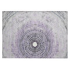 Machine Washable Indoor/Outdoor Chantille ACN2524 Purple 1'8" x 2'6" Rug