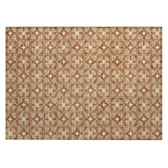 Machine Washable Indoor/Outdoor Chantille ACN2552 Orange 1'8" x 2'6" Rug