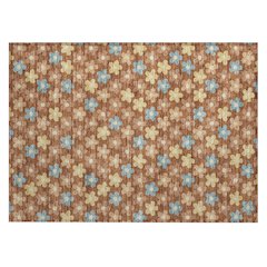 Machine Washable Indoor/Outdoor Chantille ACN2569 Orange 1'8" x 2'6" Rug