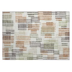 Machine Washable Indoor/Outdoor Chantille ACN2598 Ivory 1'8" x 2'6" Rug