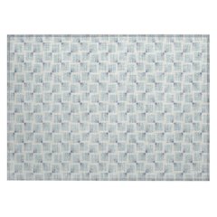 Machine Washable Indoor/Outdoor Chantille ACN2602 Blue 1'8" x 2'6" Rug