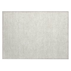 Machine Washable Indoor/Outdoor Chantille ACN2648 Brown 1'8" x 2'6" Rug
