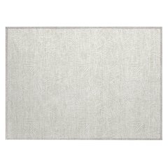 Machine Washable Indoor/Outdoor Chantille ACN2648 Ivory 1'8" x 2'6" Rug