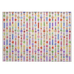 Machine Washable Indoor/Outdoor Chantille ACN2658 Ivory 1'8" x 2'6" Rug