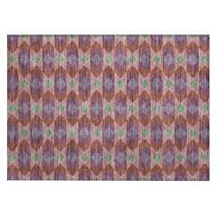 Machine Washable Indoor/Outdoor Chantille ACN2687 Red 1'8" x 2'6" Rug