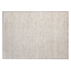 Machine Washable Indoor/Outdoor Chantille ACN2719 Ivory 1'8" x 2'6" Rug