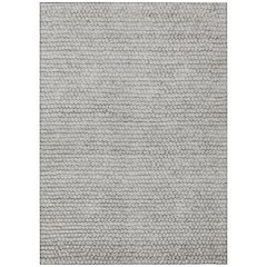 Machine Washable Indoor/Outdoor Chantille ACN2719 Brown 3' x 5' Rug