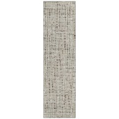 Machine Washable Indoor/Outdoor Chantille ACN2735 Brown 2'3" x 7'6" Runner Rug