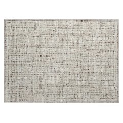 Machine Washable Indoor/Outdoor Chantille ACN2735 Brown 1'8" x 2'6" Rug